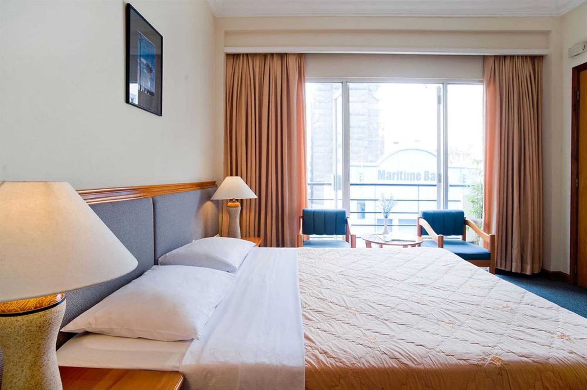 Bong Sen Annex Hotel Хошимин Екстериор снимка