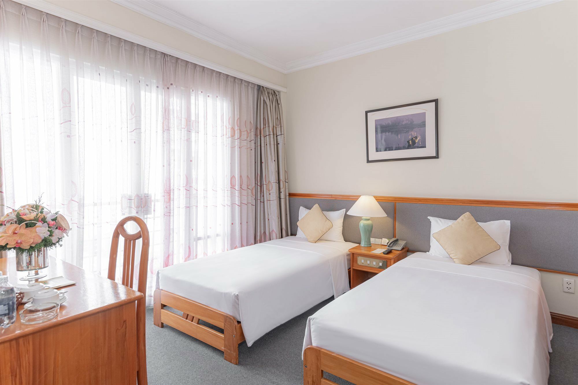 Bong Sen Annex Hotel Хошимин Екстериор снимка