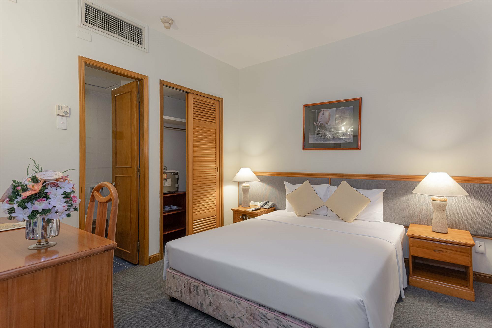 Bong Sen Annex Hotel Хошимин Екстериор снимка